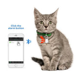 Bluetooth compact tracker for the freedom of pets