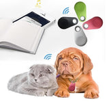 Bluetooth compact tracker for the freedom of pets