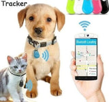 Bluetooth compact tracker for the freedom of pets