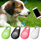 Bluetooth compact tracker for the freedom of pets