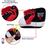 Dog and puppy cute NBA sneaker toy