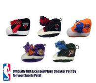 Dog and puppy cute NBA sneaker toy