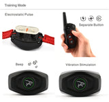 Pet Superstar training sleek new design compact waterproof equipment