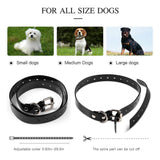 Pet e-training collar, now waterproof with LED light