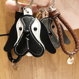 Fancy, cute & trendy dog/puppy keychain