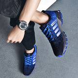 Breathable Lightweight Outdoor Shoes and Sneakers, Galaxy Pattern and Simple Pattern