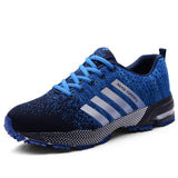 Breathable Lightweight Outdoor Shoes and Sneakers, Galaxy Pattern and Simple Pattern