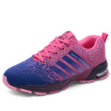 Breathable Lightweight Outdoor Shoes and Sneakers, Galaxy Pattern and Simple Pattern