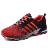 Breathable Lightweight Outdoor Shoes and Sneakers, Galaxy Pattern and Simple Pattern