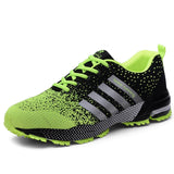 Breathable Lightweight Outdoor Shoes and Sneakers, Galaxy Pattern and Simple Pattern