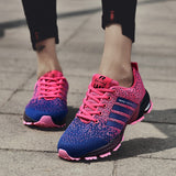 Breathable Lightweight Outdoor Shoes and Sneakers, Galaxy Pattern and Simple Pattern