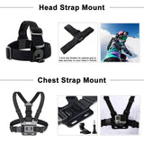 GoPro Accessories Set