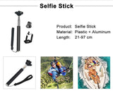 GoPro Accessories Set