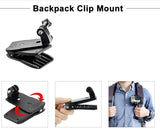 GoPro Accessories Set