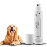 Pet electric nail care tool, grinder for grooming