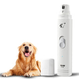 Pet electric nail care tool, grinder for grooming