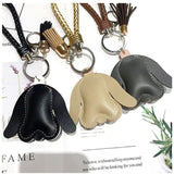 Fancy, cute & trendy dog/puppy keychain