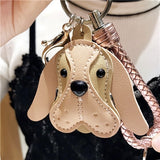 Fancy, cute & trendy dog/puppy keychain