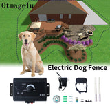 Pet safety electric waterproof invisible underground fence with training collar