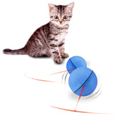 LED laser pet toy