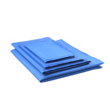 Pet cooling non-toxic mat with gel pad cushion